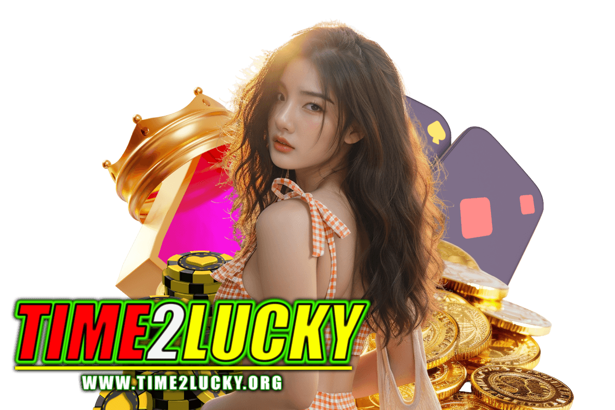 time2lucky แจกเครดิตฟรี